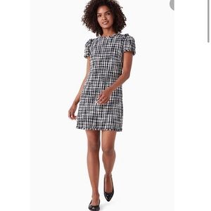 Kate Spade Outlet Tweed Shift Dress
